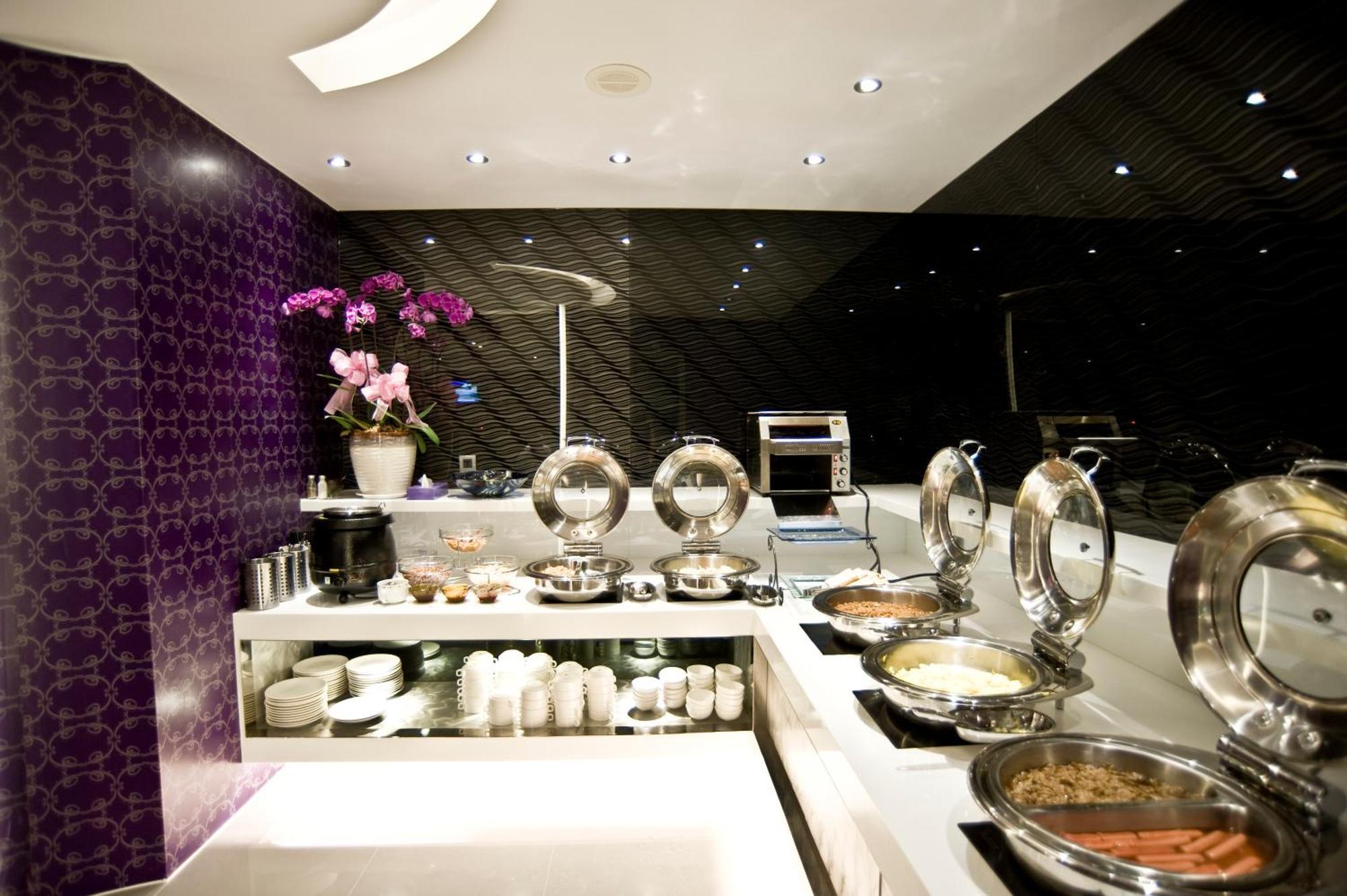 Saual Keh Hotel Taipei Exterior photo