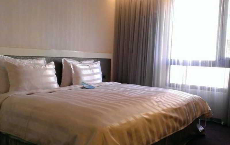Saual Keh Hotel Taipei Exterior photo