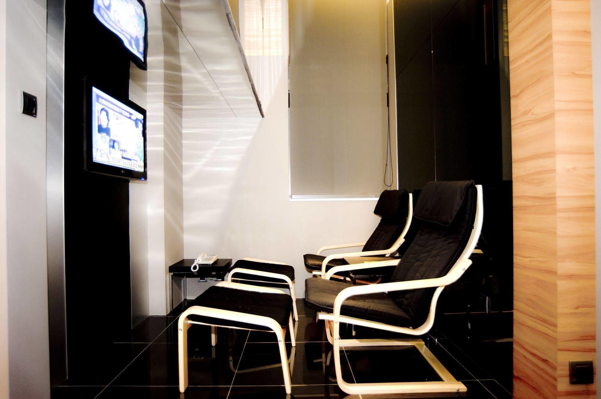 Saual Keh Hotel Taipei Exterior photo