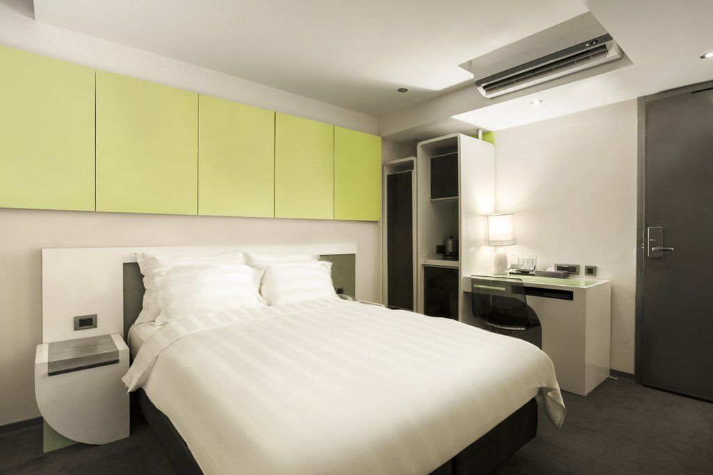 Saual Keh Hotel Taipei Exterior photo