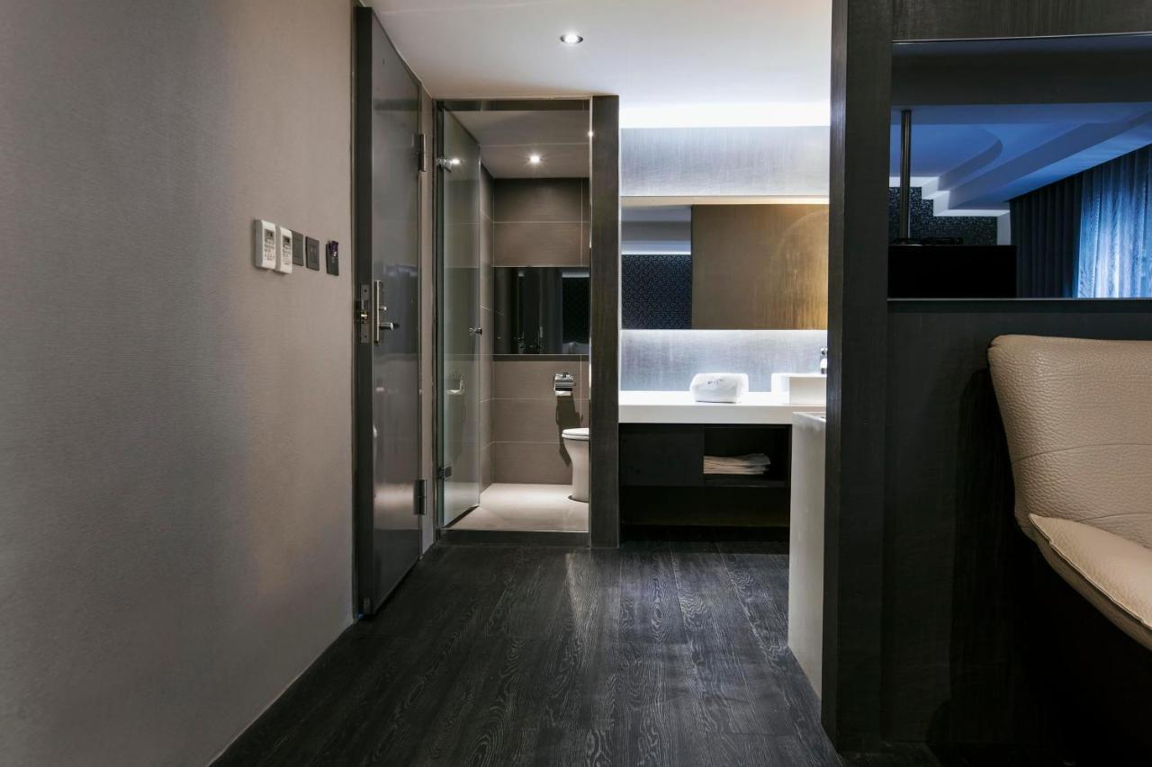 Saual Keh Hotel Taipei Exterior photo