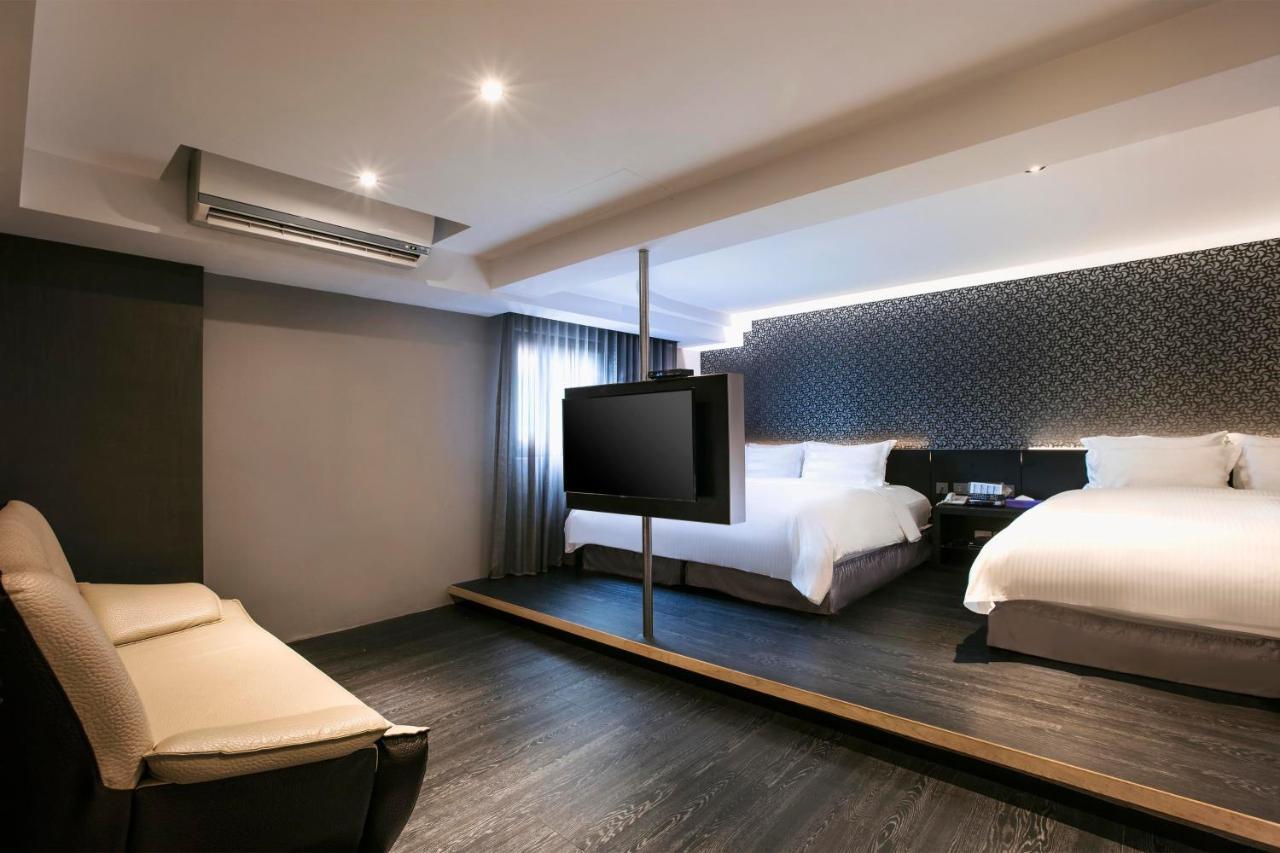 Saual Keh Hotel Taipei Exterior photo