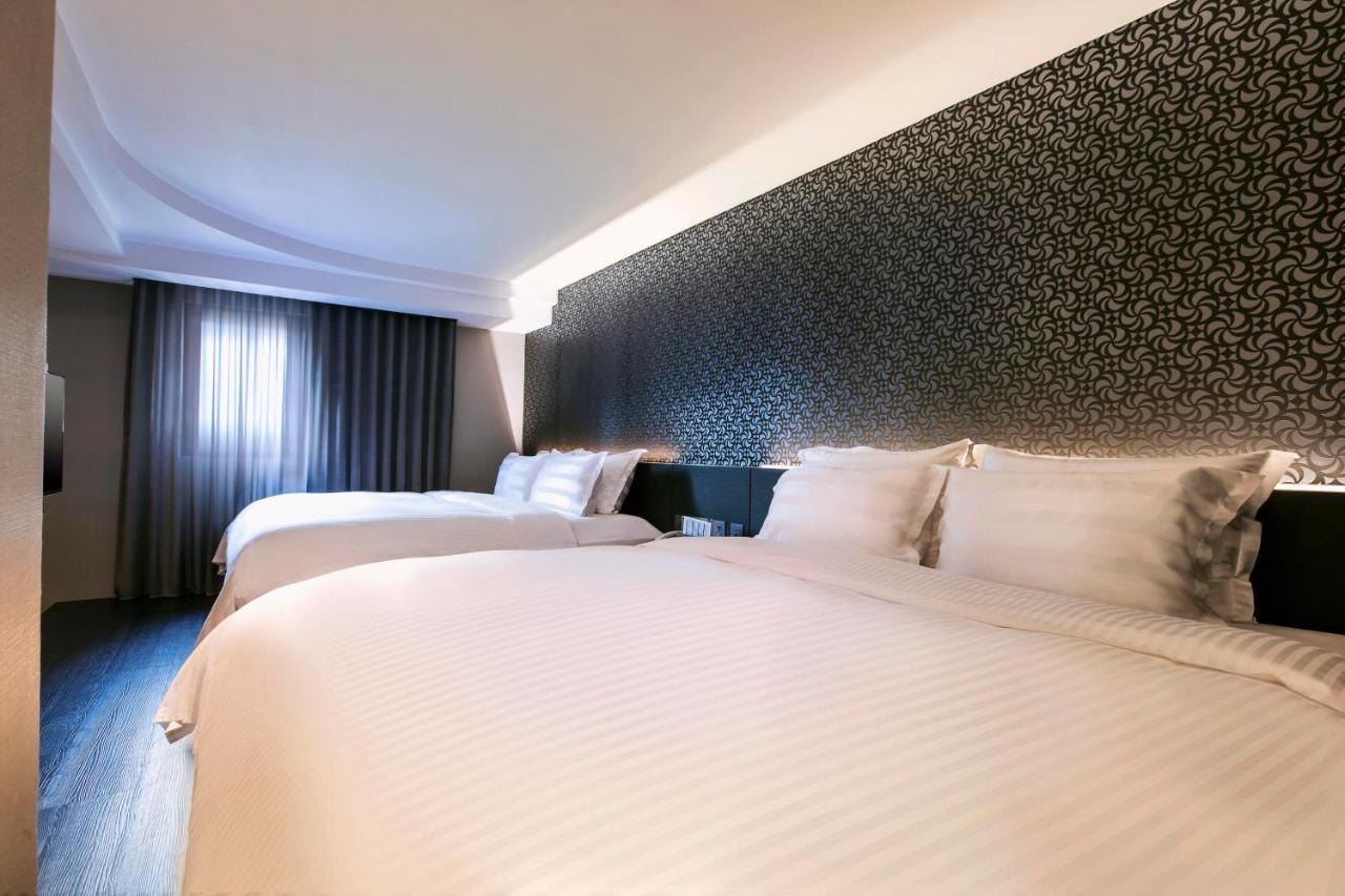 Saual Keh Hotel Taipei Exterior photo