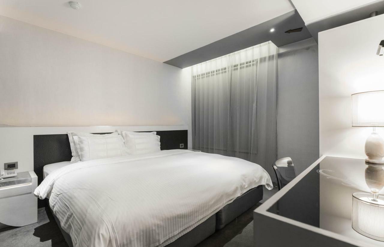 Saual Keh Hotel Taipei Exterior photo