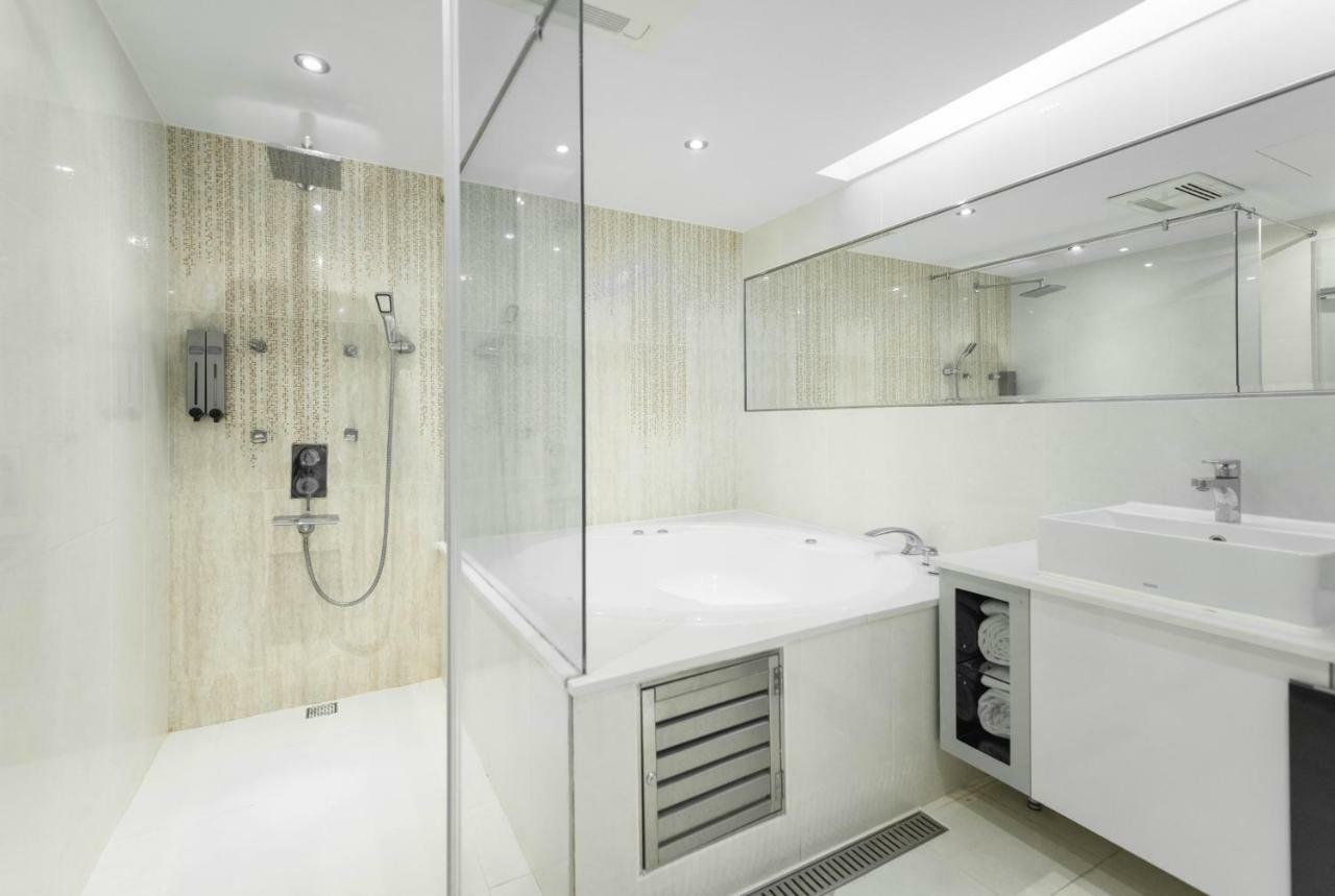 Saual Keh Hotel Taipei Exterior photo